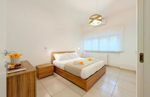 Giardino al mare 2 min dal Mare Giardino Wifi AC - Foto 7