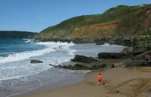 Foss Cottage coastal property with wonderful sea view - Foto 16