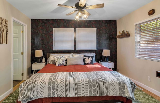 Blissful Bungalow by Avantstay Adventure Escape - Foto 4