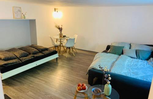 Schickes Apartment mit direkter Waldrandlage - Foto 7