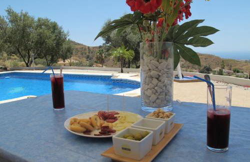 Villa Camakini with heated pool and sea View - Foto 14