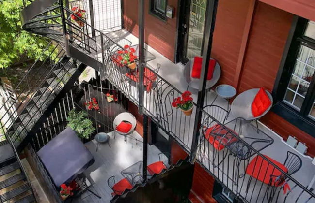 Auberge Les Bons Matins - Foto 38