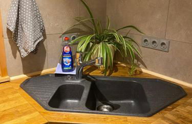 Ganze Wohnung - Erdgeschoss - sehr ruhig - Hundefreundlich - Regendusche - Bodenheizung - Küche - easy Check-in mit Schlüsselbox - Foto 20