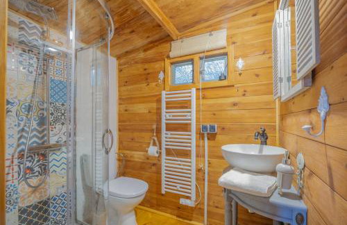 Leśniczówka Białogóra & jacuzzi - Foto 23