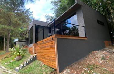 Cabana Romântica com Hidro - Photo 14