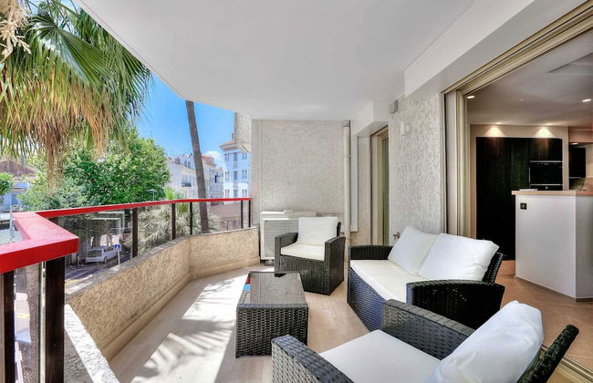 Luxury Flat With Balcony - 2br/6p - Cannes - Foto 24