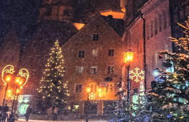 Haus bei der Linden Ferienwohnungen - Foto 48