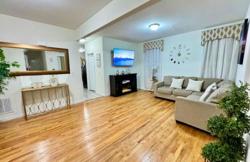 Private 1st floor Apartment - Only 5 min Away from Newark Airport and 30 min to NYC - Foto 9
