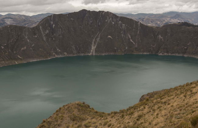 Avenue of the Volcanoes 2 Day Tour - Photo 1