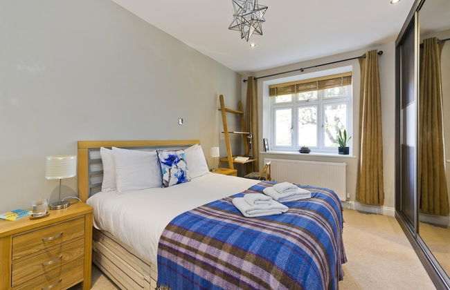 Delightful Apartment in Prime Location Near Hampstead Heath by Underthedoormat - Foto 5