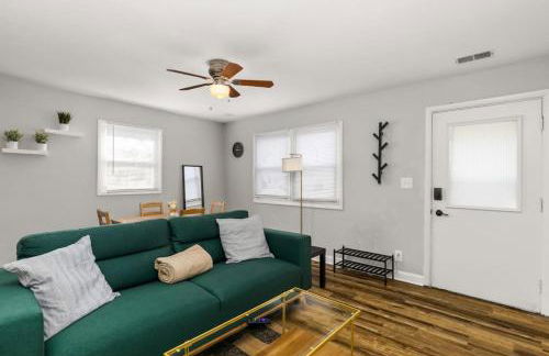 VERDE VIBES - Cute 2BD home in the Heights - Foto 1