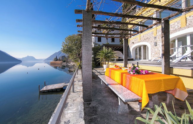 Villa Lugano Lakefront - Foto 1