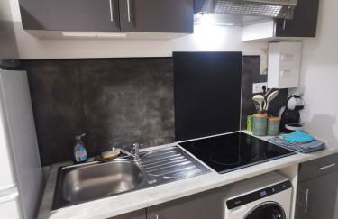 Studio Le Yuka entre Mer et Montagne - Foto 10