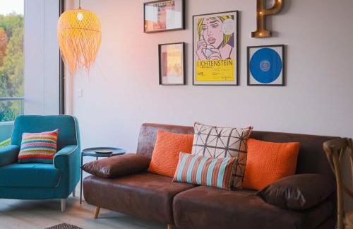 Art District - POP & ROCK Apartments - Foto 66