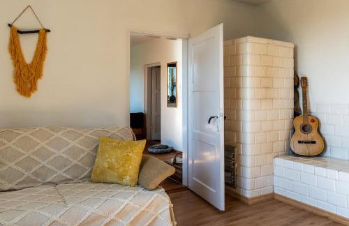 Siedlisko Wiłkupie, Dom na wzgórzu - Foto 7