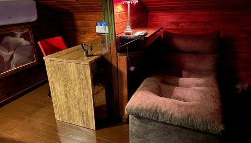 Ático com Ar Condicionado Q e F - Foto 3