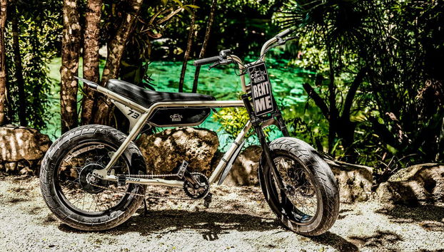 Un'avventura immersi nella natura!