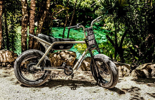 Riviera Maya Electric Bike Tour - Foto 2