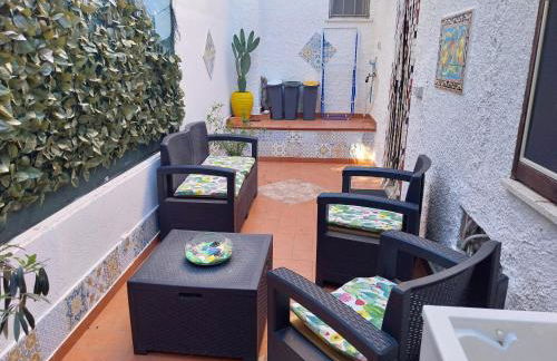 Marina di Montauro - Lido di Pietragrande - Direttamente sulla spiaggia - Parcheggio Privato - Photo 9