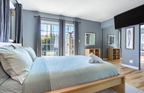 Wine Waves & Comfort 2BR Bay Area Beauty - Foto 39