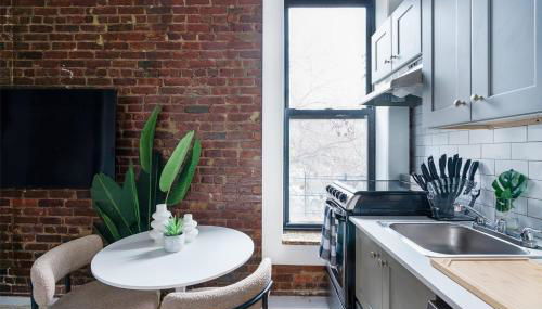 153-1G Newly Renovated 2BR Lower East Side - Foto 5