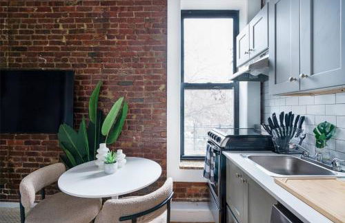 153-1G Newly Renovated 2BR Lower East Side - Foto 5