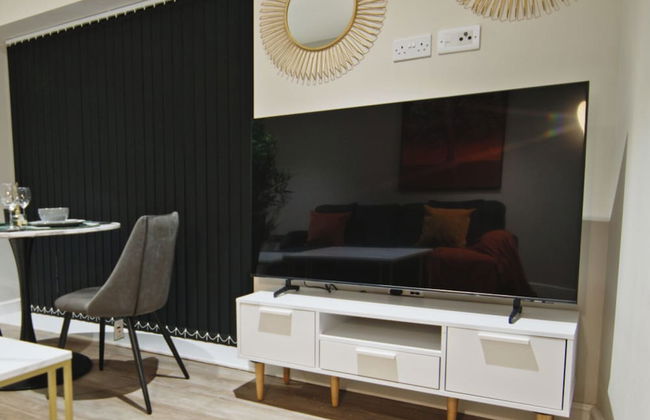 Leeds City Center - 1 Bed - Baby Friendly - Foto 21