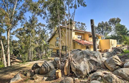 Spacious El Cajon Villa - 14 Mi to Downtown! - Foto 36