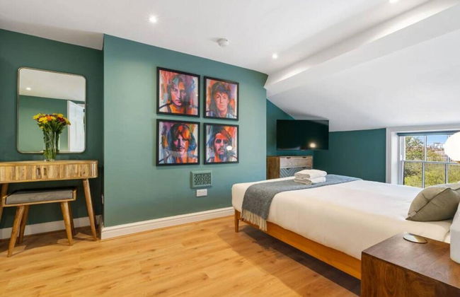 Host Apartments Upper Duke Street Apartment - Foto 51