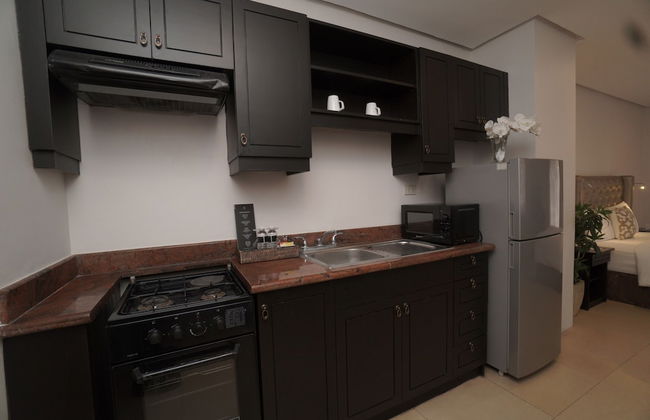 Sta. Barbara Residence Hotel - Foto 18