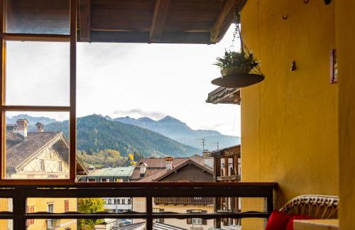 Appartamento Al Cirmolo - 4 Camere in Pieno Centro di Fiera di Primiero - Foto 16