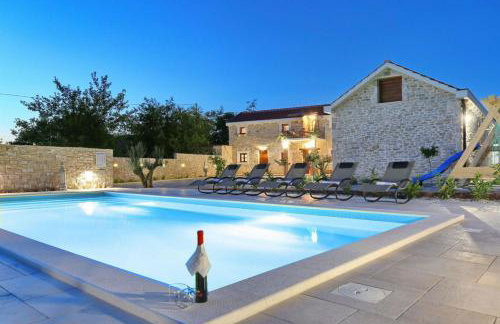 Villa Tereza in Prkos - Foto 14