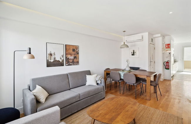 Limehome Madrid Calle de Nuñez de Balboa - Photo 53