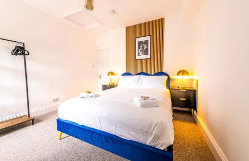 Modern Skyfall with FREE PARKING For Families & Business By Prescott Apartments - Foto 14