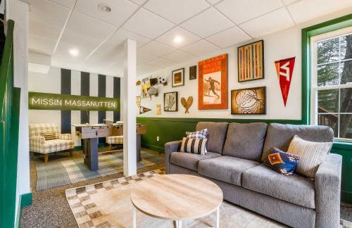 Cozy Retreat - Sauna Hot Tub & Game Room in VA - Foto 41