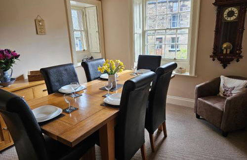 Beautiful 3-bed House in Longnor Near Buxton - Foto 34
