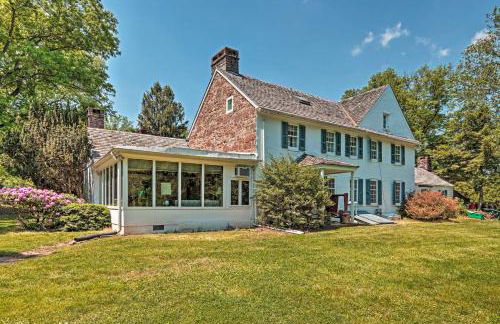 Pool and Courtyard Timeless Home in Lansdale - Foto 44