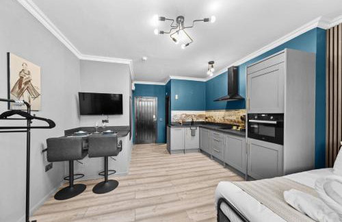 Downtown Studio 1 - Harrogate Town Centre - Photo 10