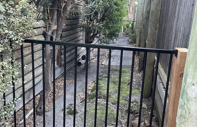 Groovy Log House Lorne Ocean View Log House Pet Friendly Freshly Renovated - Photo 23