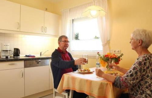 Apartment Komfortable Ferienwohnung mit großem Balkon by Interhome - Foto 3