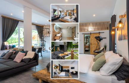 Staymoovers - Secret Loft w pobliżu Krakowa - Photo 30