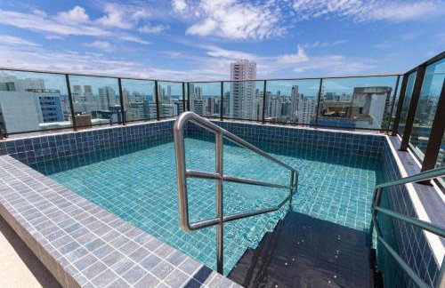 Allure Residence Boa Viagem - Foto 18