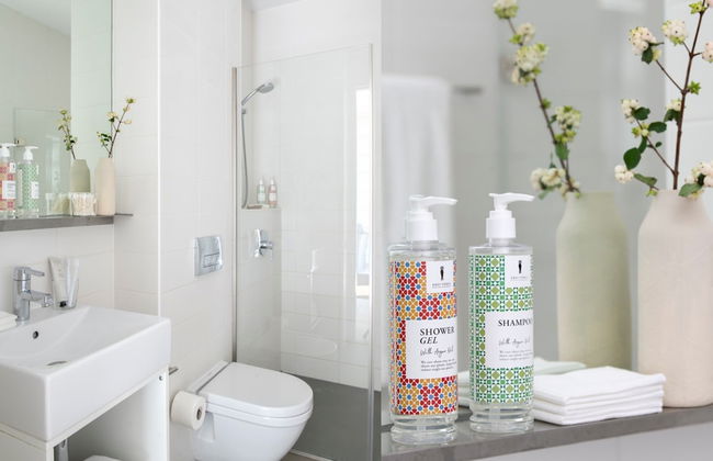 Eric Vökel Boutique Apartments Amsterdam Suites - Photo 53