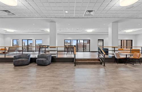 Journal Commons 424 Historic Hidden Gem 1 BR High Speed WIFI Gym - Foto 46