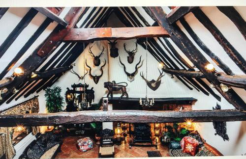 Priory House B&B And The Oriental Brewhouse Self Catering Accommodation - Foto 6