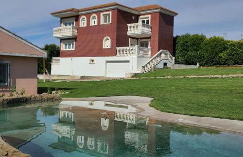 Finca SOTOMAR-casa rural Simancas - Foto 5