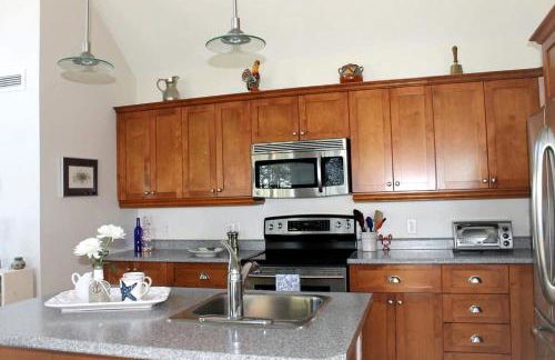 Romantic Waterfront Cottage with Private Beach & Fireplace Near Hancock, Maine - Photo 3