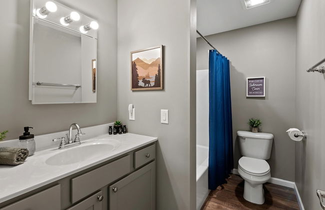 Nittany Cabin by Avantstay Lakefront View Firepit - Foto 47