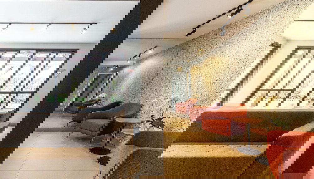 Kaza Noah Jacques Pilon Centro - Foto 1, Vestíbulo