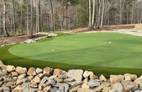 Maple Branch - Private Putting Green Overlooking The Lake! - Foto 12